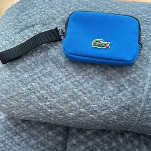 Lacoste wallet